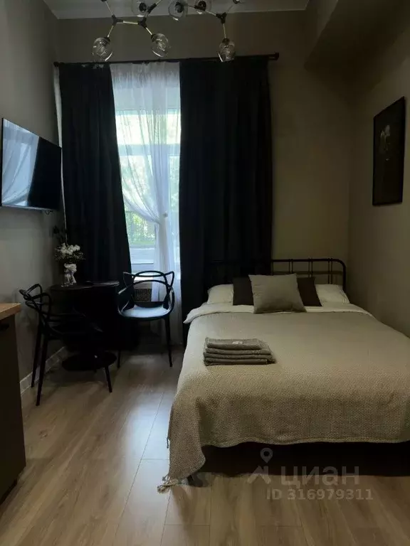 1-к кв. Москва Шарикоподшипниковская ул., 2 (14.0 м) - Фото 1