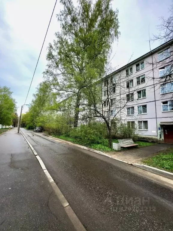2-к кв. Санкт-Петербург, Санкт-Петербург, Колпино ул. Адмиралтейская, ... - Фото 1