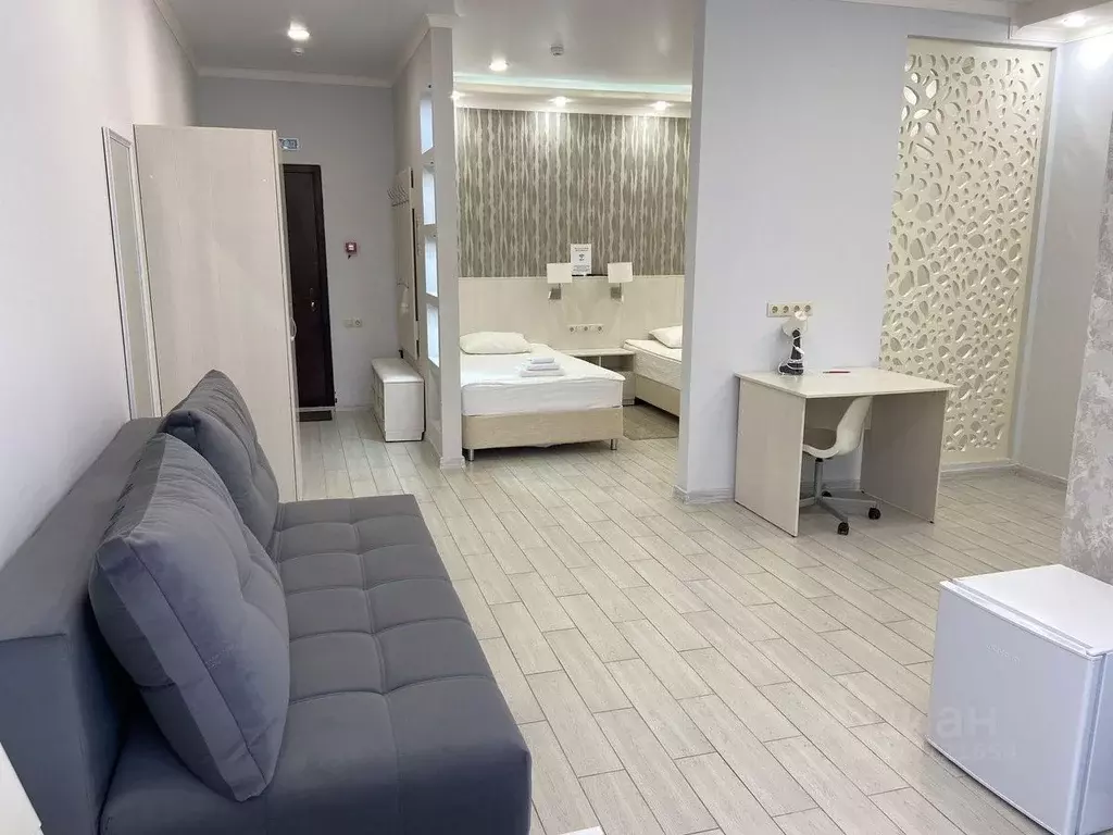 Комната Калмыкия, Элиста ул. Бимбаева, 75 (40.0 м) - Фото 2