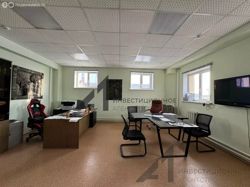 Офис (356.9 м) - Фото 1