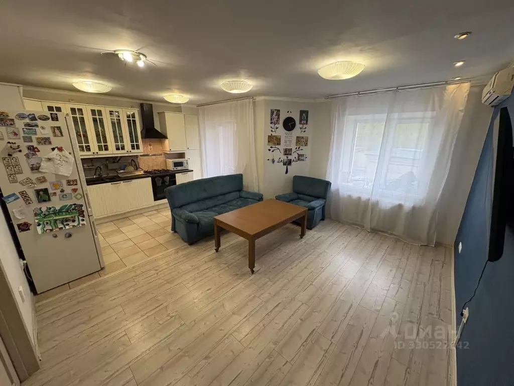 3-к кв. Тверская область, Тверь ул. Виноградова, 9 (120.0 м) - Фото 1