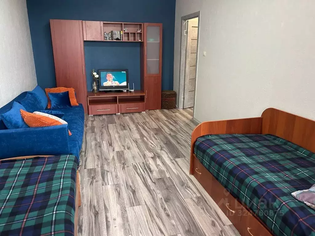 1-к кв. Московская область, Фрязино ул. Нахимова, 33 (34.0 м) - Фото 1