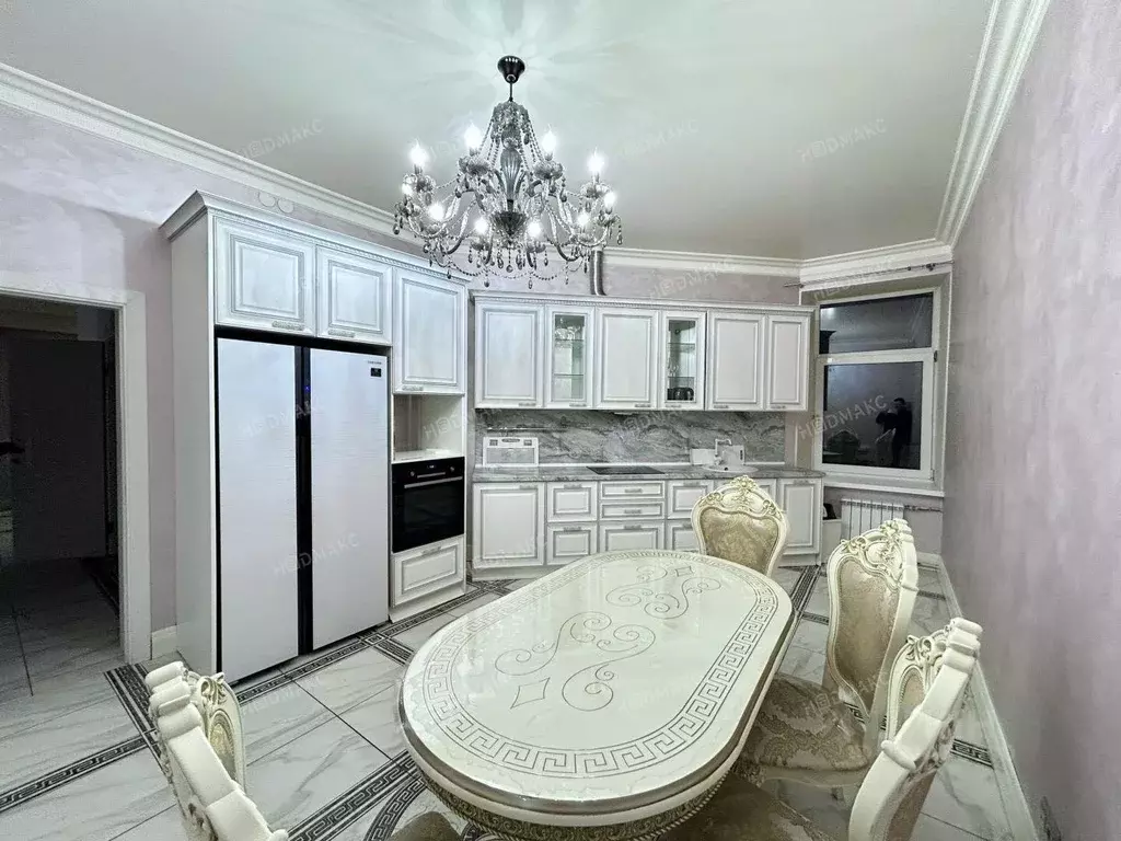 3-к кв. Санкт-Петербург ул. Егорова, 1 (121.0 м) - Фото 1