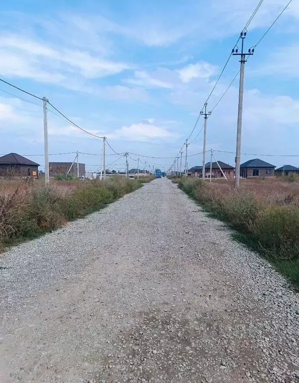 Участок в Краснодарский край, Славянск-на-Кубани ул. Юбилейная (6.0 ... - Фото 2