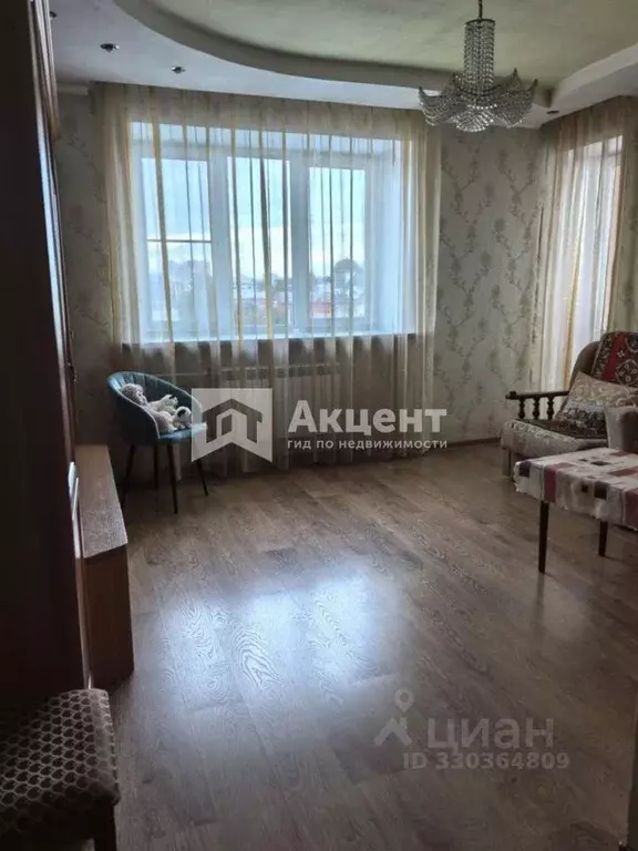 2-к кв. Ивановская область, Иваново ул. Марии Рябининой, 6 (67.0 м) - Фото 1