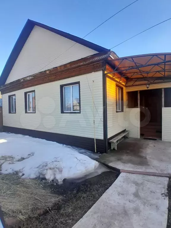 Дом 120 м на участке 16 сот. - Фото 0