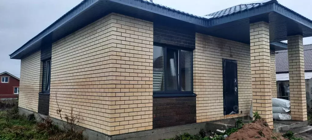 Коттедж в Башкортостан, Уфа Луч СНТ, ул. Счастливая (95 м) - Фото 2