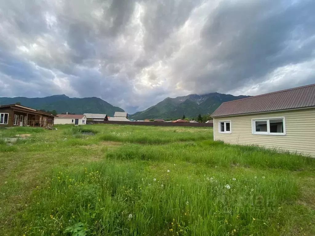 Дом в Бурятия, Тункинский район, пос. Аршан ул. Пушкина, 63 (25 м) - Фото 1