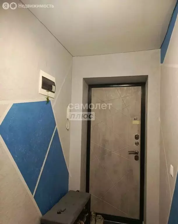 2-комнатная квартира: Уфа, проспект Октября, 136 (42.9 м) - Фото 1