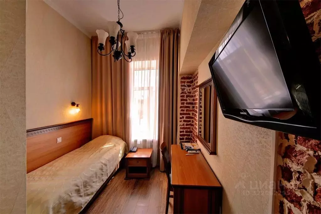 Комната Санкт-Петербург Лиговский просп., 55/4 (12.0 м) - Фото 1