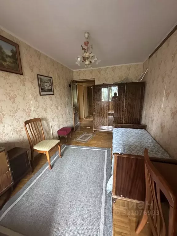 3-к кв. Московская область, Мытищи Олимпийский просп., 22к1 (50.0 м) - Фото 1