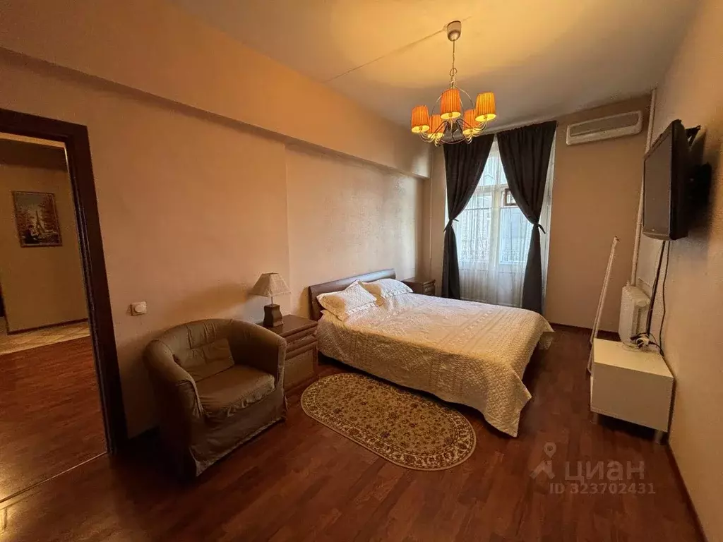 2-к кв. Москва Волоколамское ш., 6 (67.0 м) - Фото 1