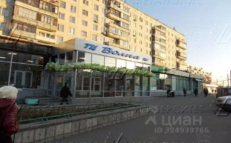 Помещение свободного назначения в Москва Хабаровская ул., 12/23 (120 ... - Фото 1