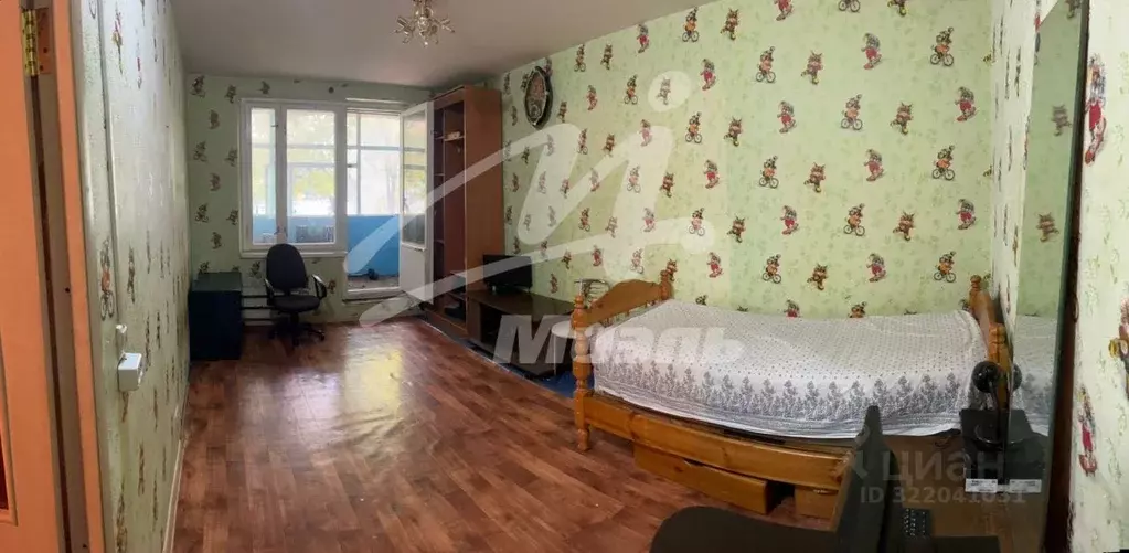 Комната Москва ул. Яблочкова, 23 (16.0 м) - Фото 1