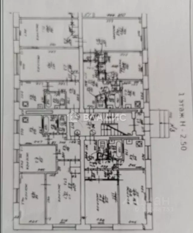 3-к кв. Калининградская область, Калининград ул. Гайдара, 3 (50.0 м) - Фото 2
