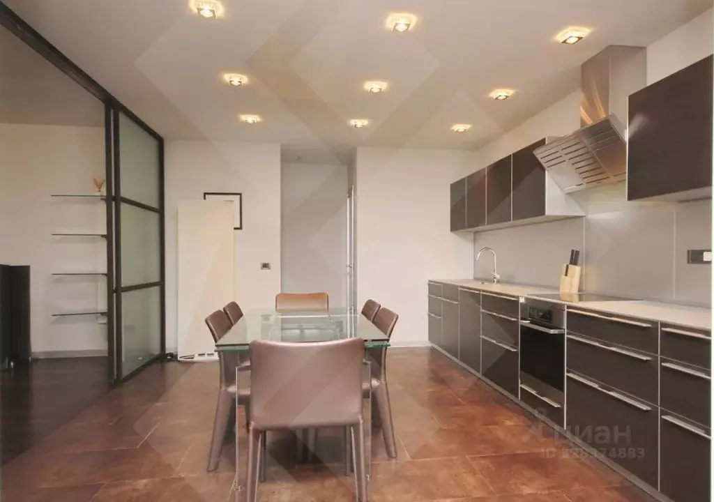 3-к кв. Москва Зоологическая ул., 22 (106.0 м) - Фото 2