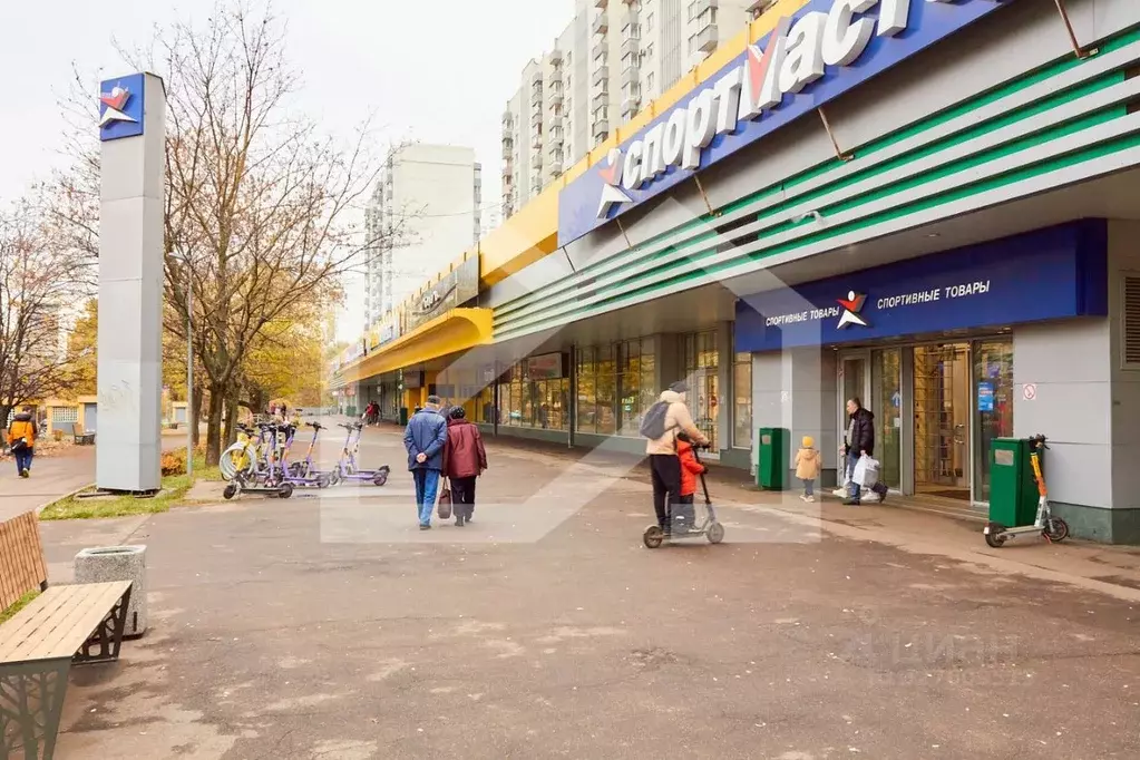 Помещение свободного назначения в Москва Можайское ш., 39 (11327 м) - Фото 1