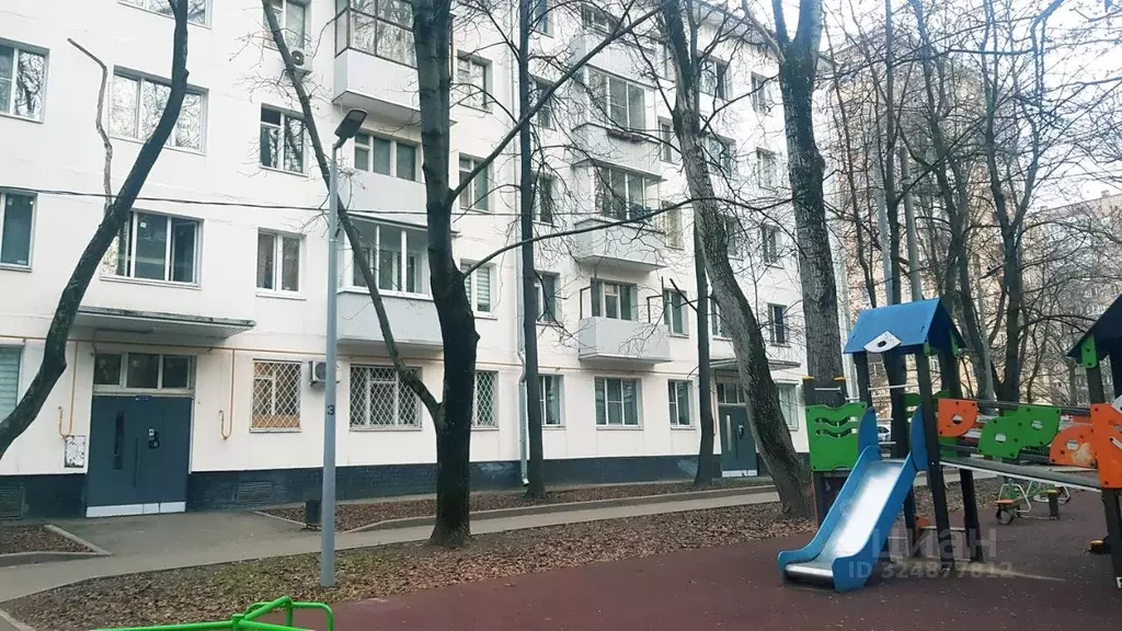 Комната Москва Зверинецкая ул., 14 (23.0 м) - Фото 2