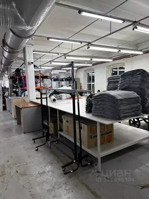 Помещение свободного назначения в Московская область, Ивантеевка ... - Фото 1