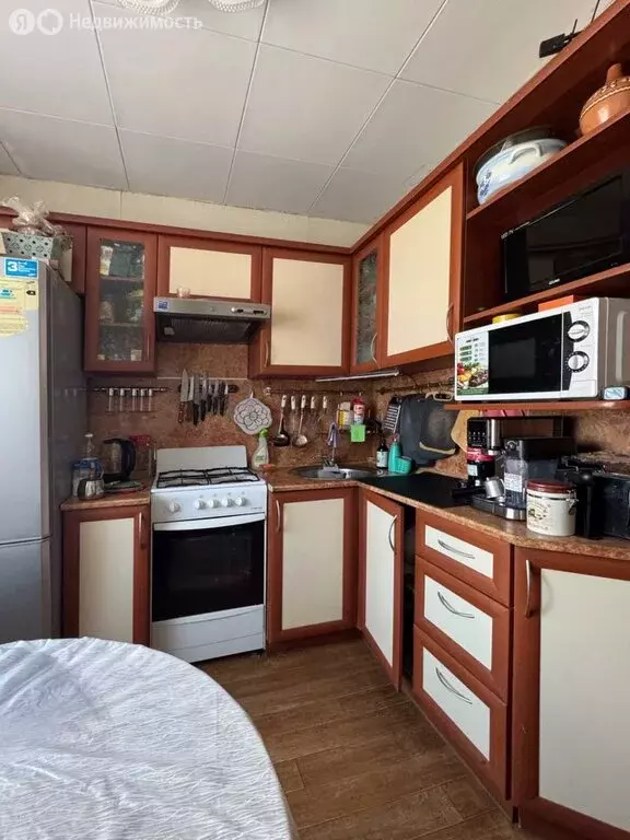 2-комнатная квартира: Череповец, Московский проспект, 60 (45.2 м) - Фото 2