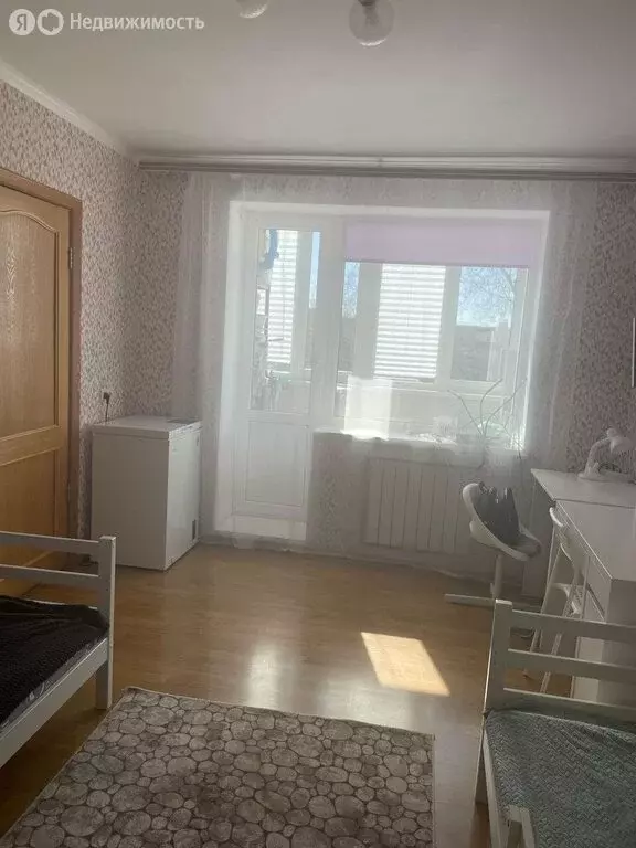 3-комнатная квартира: посёлок Новоорск, Вокзальная улица, 31 (57 м) - Фото 0