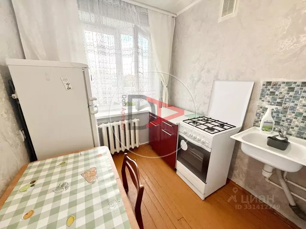 1-к кв. Башкортостан, Уфа Революционная ул., 96/1 (22.0 м) - Фото 1