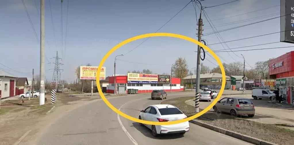 Помещение свободного назначения в Саратовская область, Энгельс ... - Фото 0