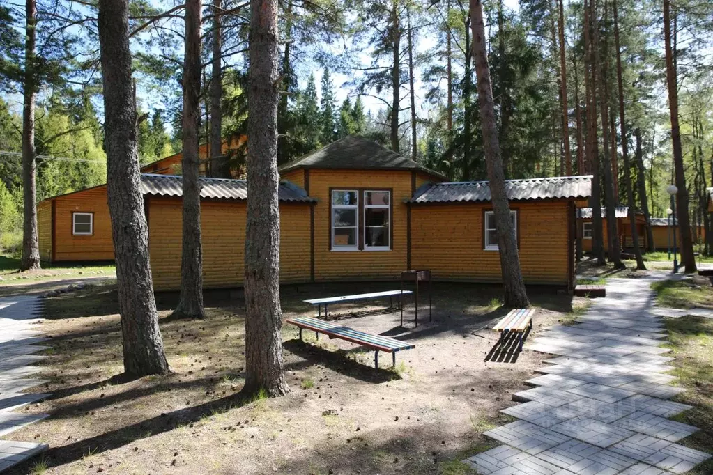 2-к кв. Ленинградская область, Ломоносовский район, Лебяженское ... - Фото 1