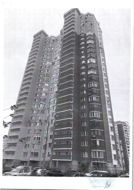 Свободной планировки кв. Москва ул. Недорубова, 14 (38.5 м) - Фото 0