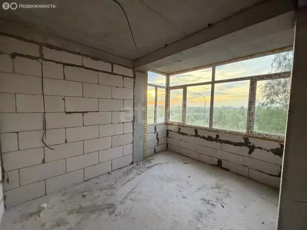 1-комнатная квартира: Магас, Университетская улица, 2 (46 м) - Фото 1
