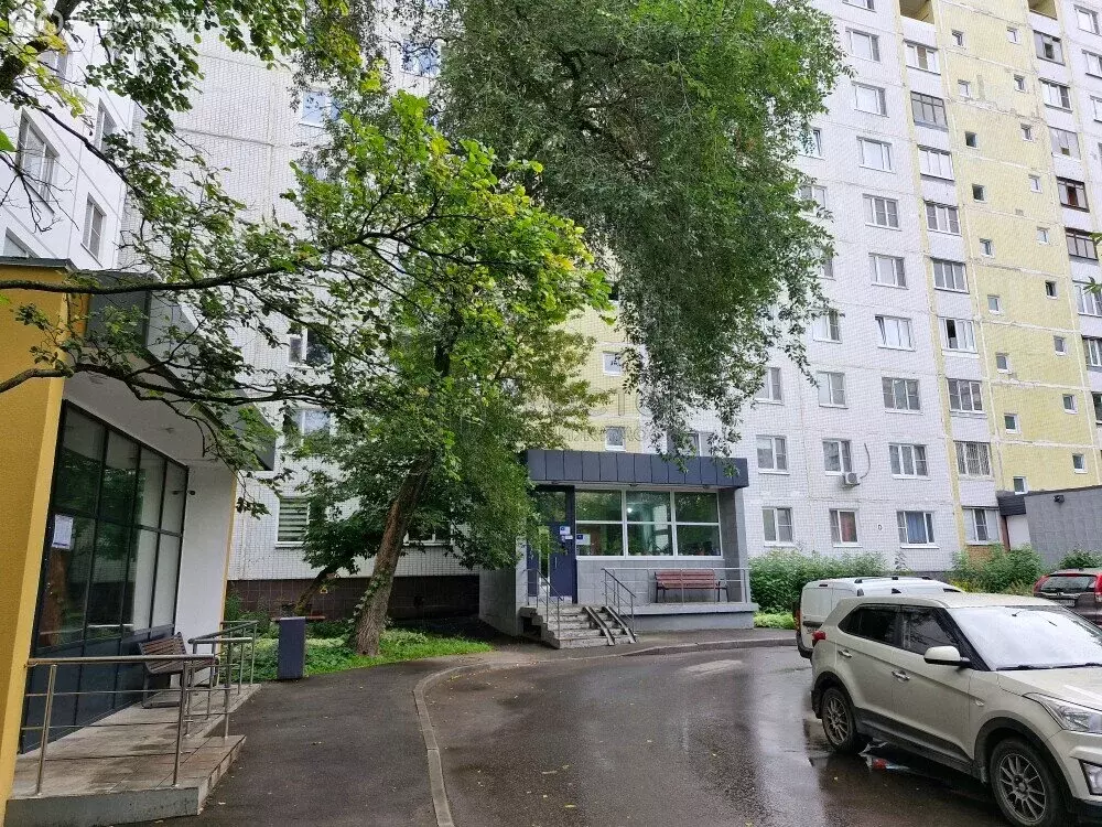 2-комнатная квартира: Москва, улица Корнейчука, 59 (54 м) - Фото 2