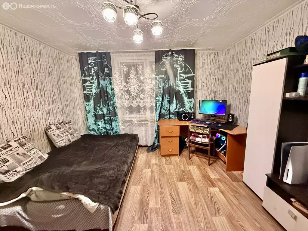 2-комнатная квартира: Архангельск, микрорайон Первых Пятилеток, ... - Фото 2