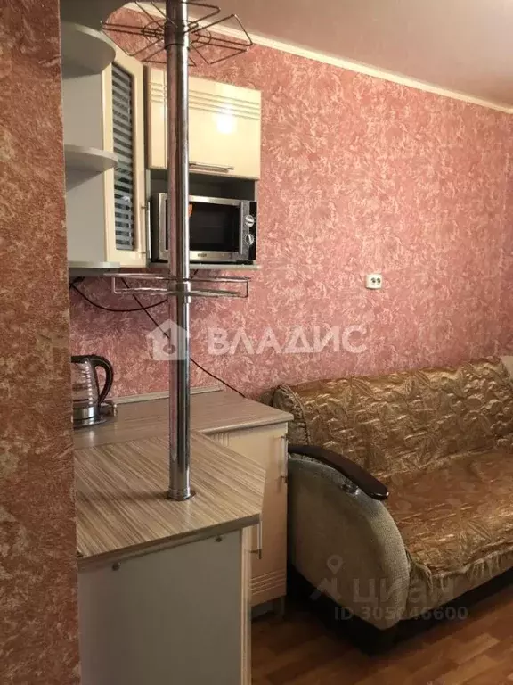 Комната Татарстан, Казань ул. Амирхана Еники, 3 (12.3 м) - Фото 2