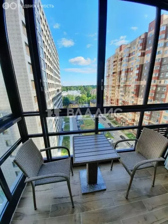 1-комнатная квартира: Красногорск, улица Народного Ополчения, 1 (33 м) - Фото 2