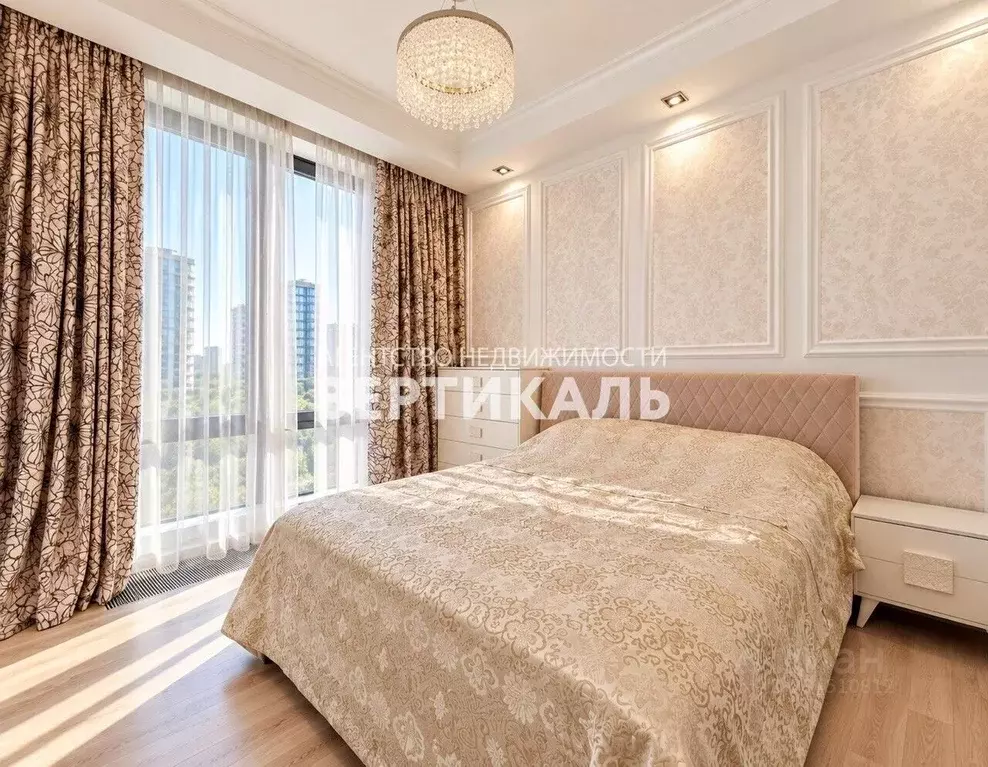 2-к кв. Москва Ходынская ул., 2 (52.0 м) - Фото 1