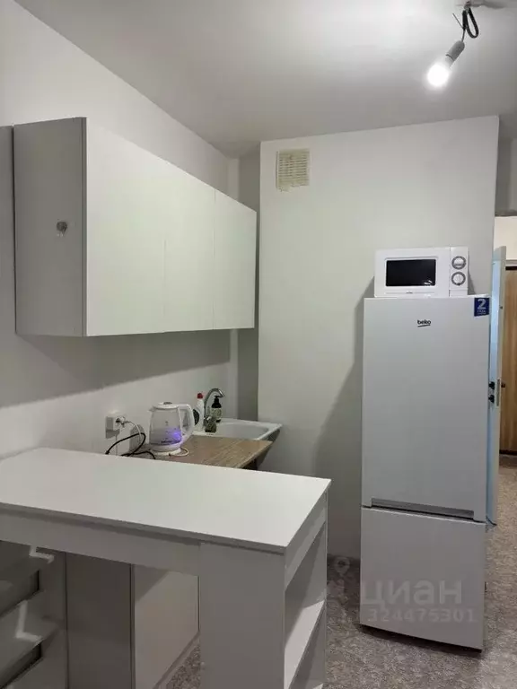 1-к кв. Красноярский край, Красноярск просп. Машиностроителей, 35 ... - Фото 1