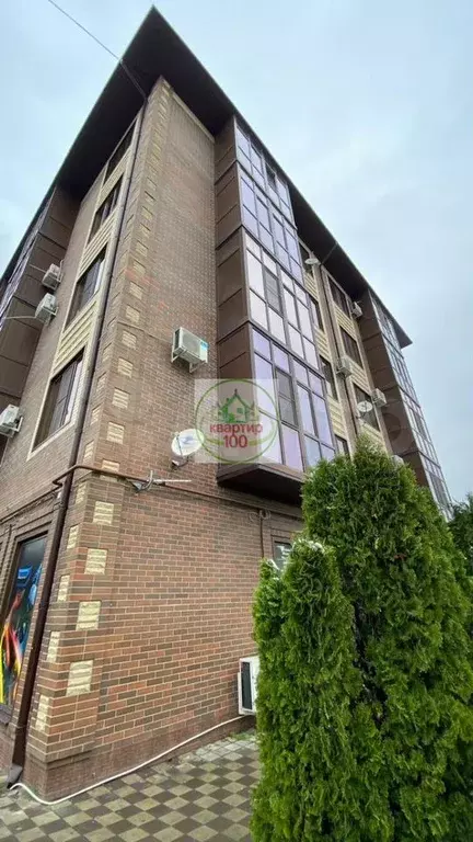 1-к. квартира, 50 м, 2/5 эт. - Фото 0