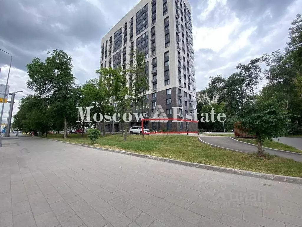 Помещение свободного назначения в Москва Шереметьевская ул., 5К1 (145 ... - Фото 2