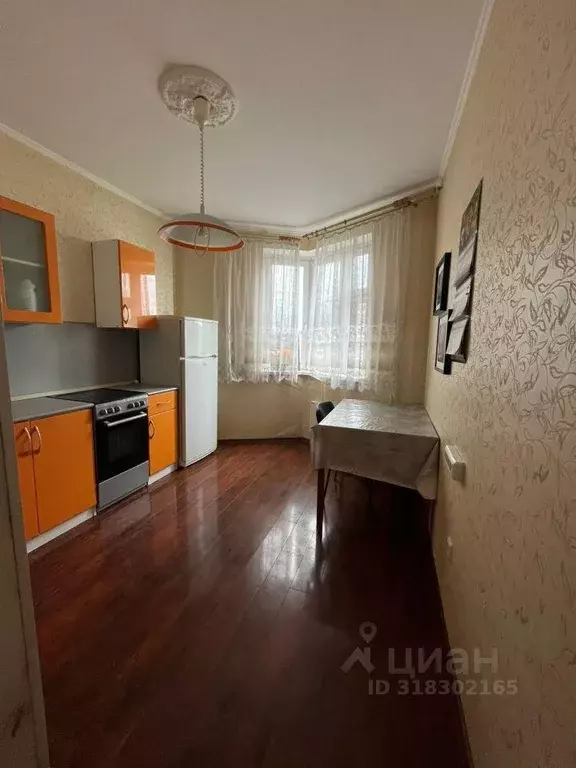 Квартира, 1 комната, 37.29 м - Фото 0