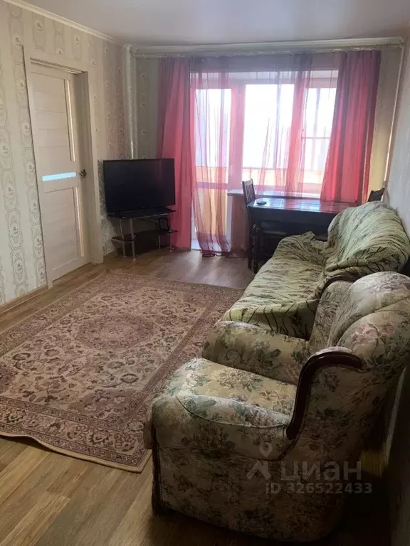 2-к кв. Челябинская область, Челябинск ул. Цвиллинга, 49А (46.0 м) - Фото 2