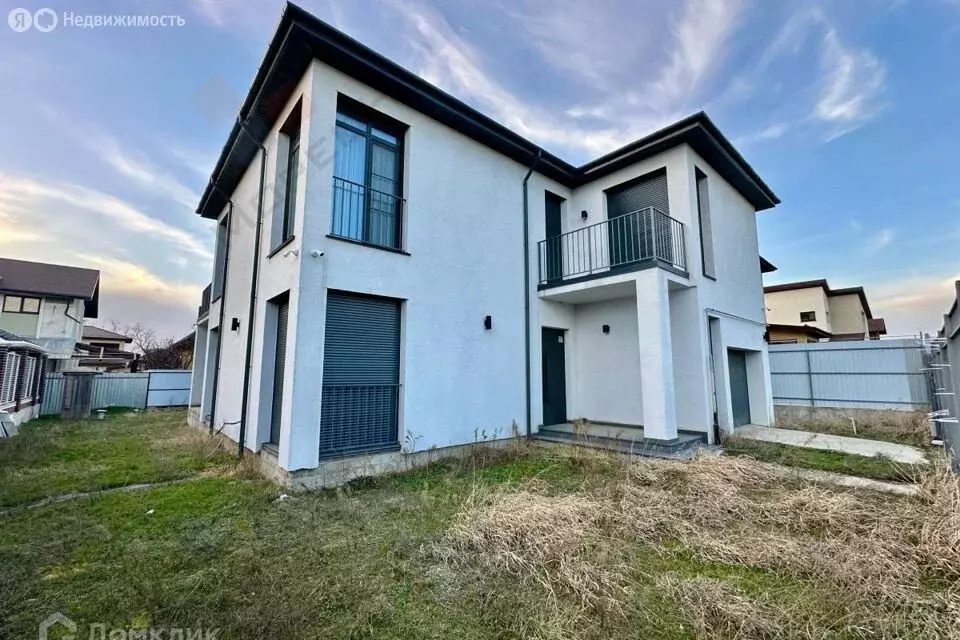 Дом в Краснодар, улица Константина Гондаря, 57 (225.9 м) - Фото 1