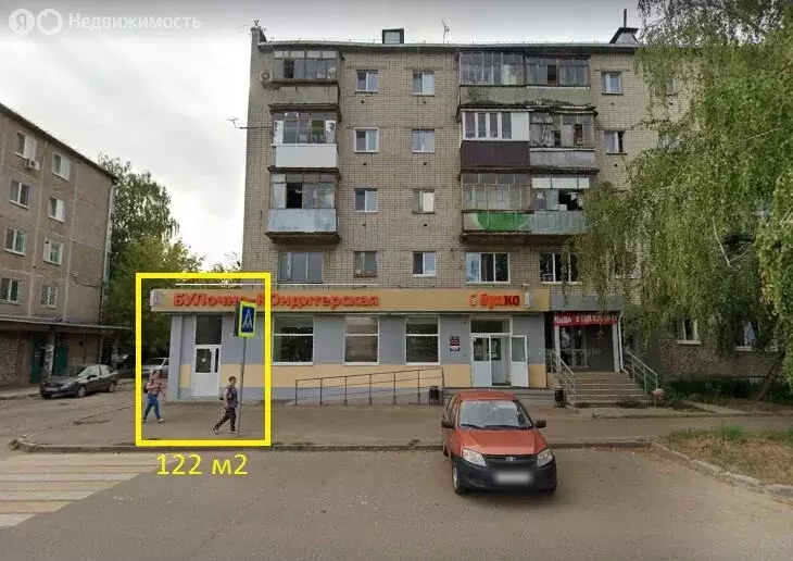 Торговая площадь (122 м) - Фото 2