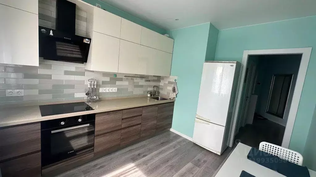 Квартира, 1 комната, 42.3 м - Фото 0