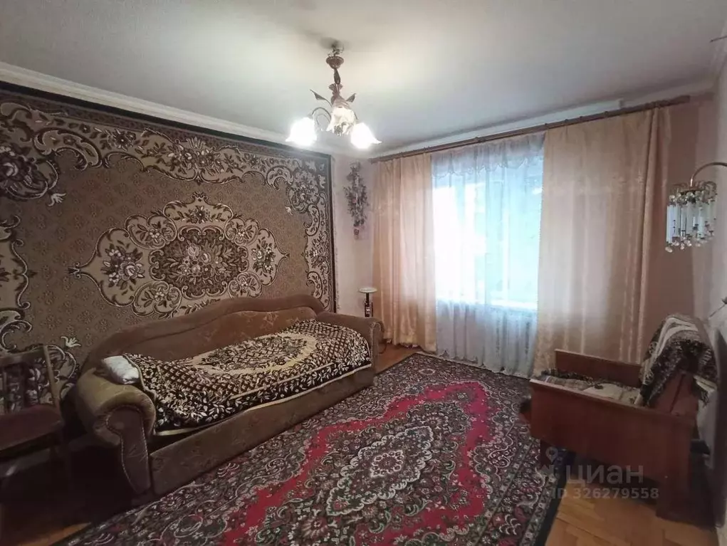 3-к кв. Кабардино-Балкария, Нальчик Кабардинская ул., 190 (61.0 м) - Фото 2