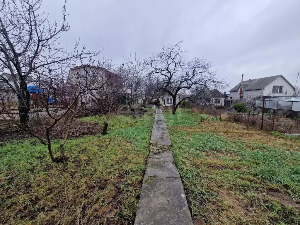 Участок в Севастополь Океан МГИ садоводческое товарищество, 10 (6.27 ... - Фото 2