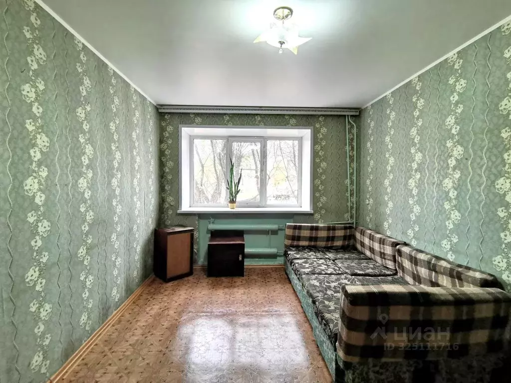 Комната Ивановская область, Иваново ул. Красных Зорь, 1 (17.0 м) - Фото 1