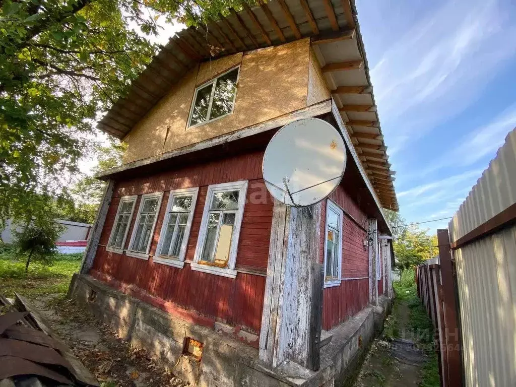 Дом в Ленинградская область, Волхов Майская ул., 11 (89 м) - Фото 1