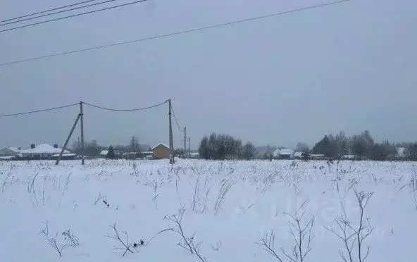 Участок в Московская область, Серпухов городской округ, д. Глубоково  ... - Фото 1