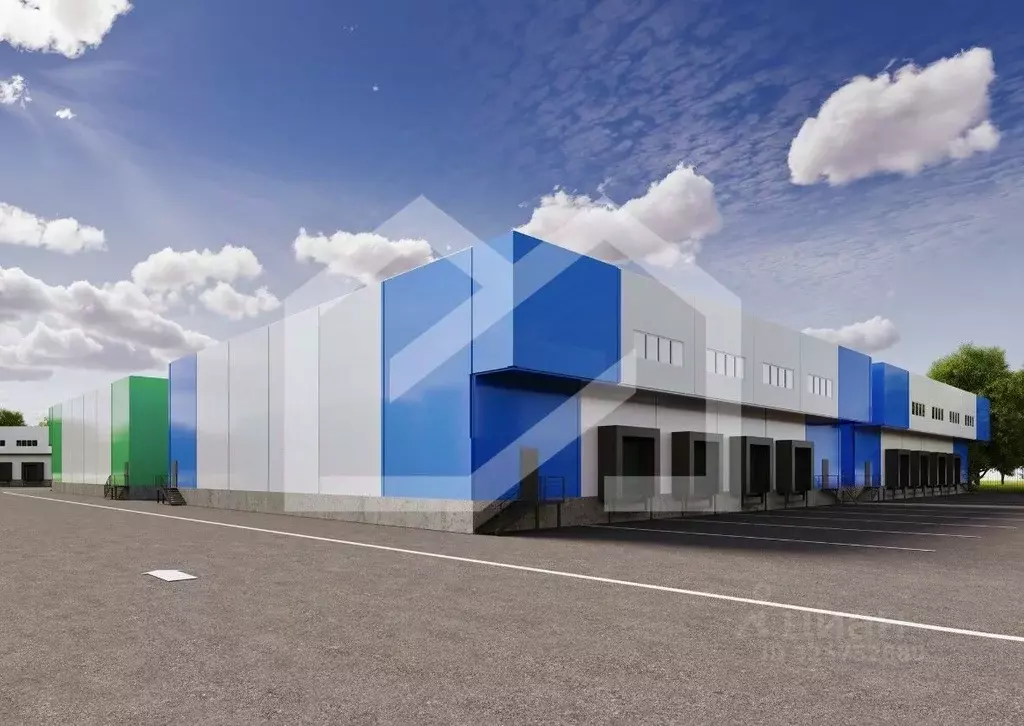 Помещение свободного назначения в Тверская область, Калининский ... - Фото 1