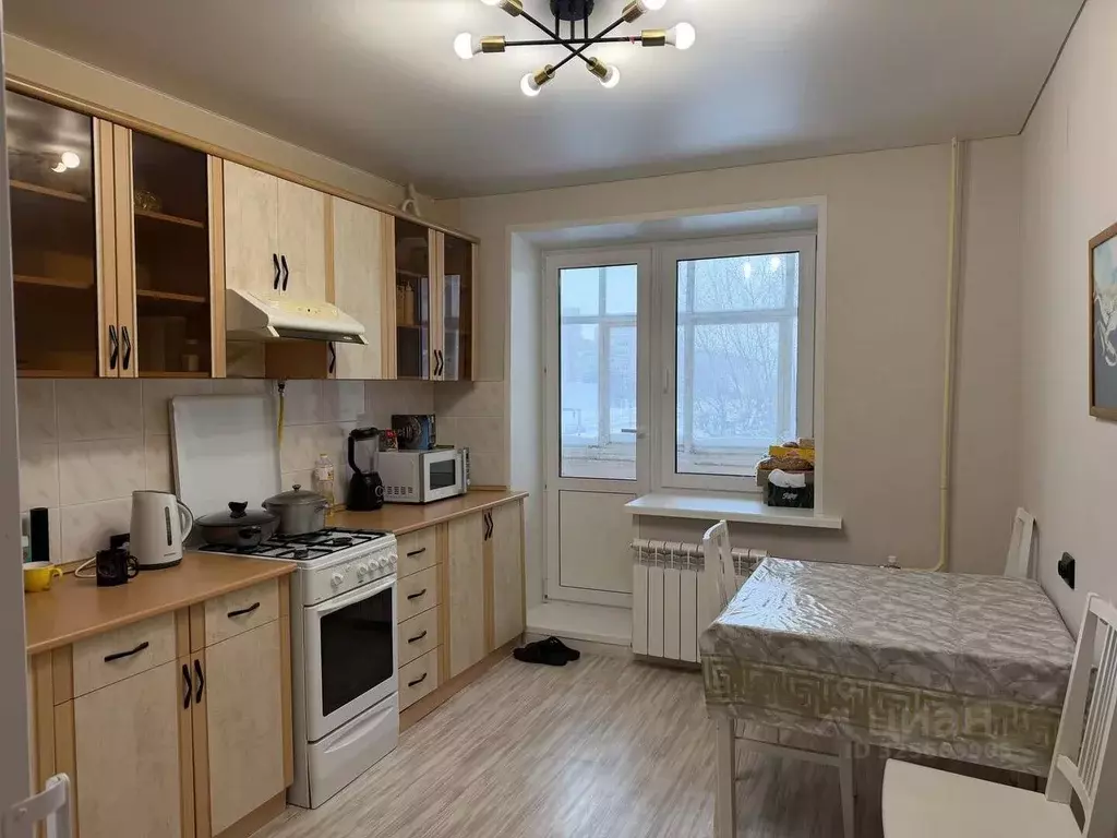 3-к кв. Чувашия, Чебоксары Гражданская ул., 117 (78.8 м) - Фото 1